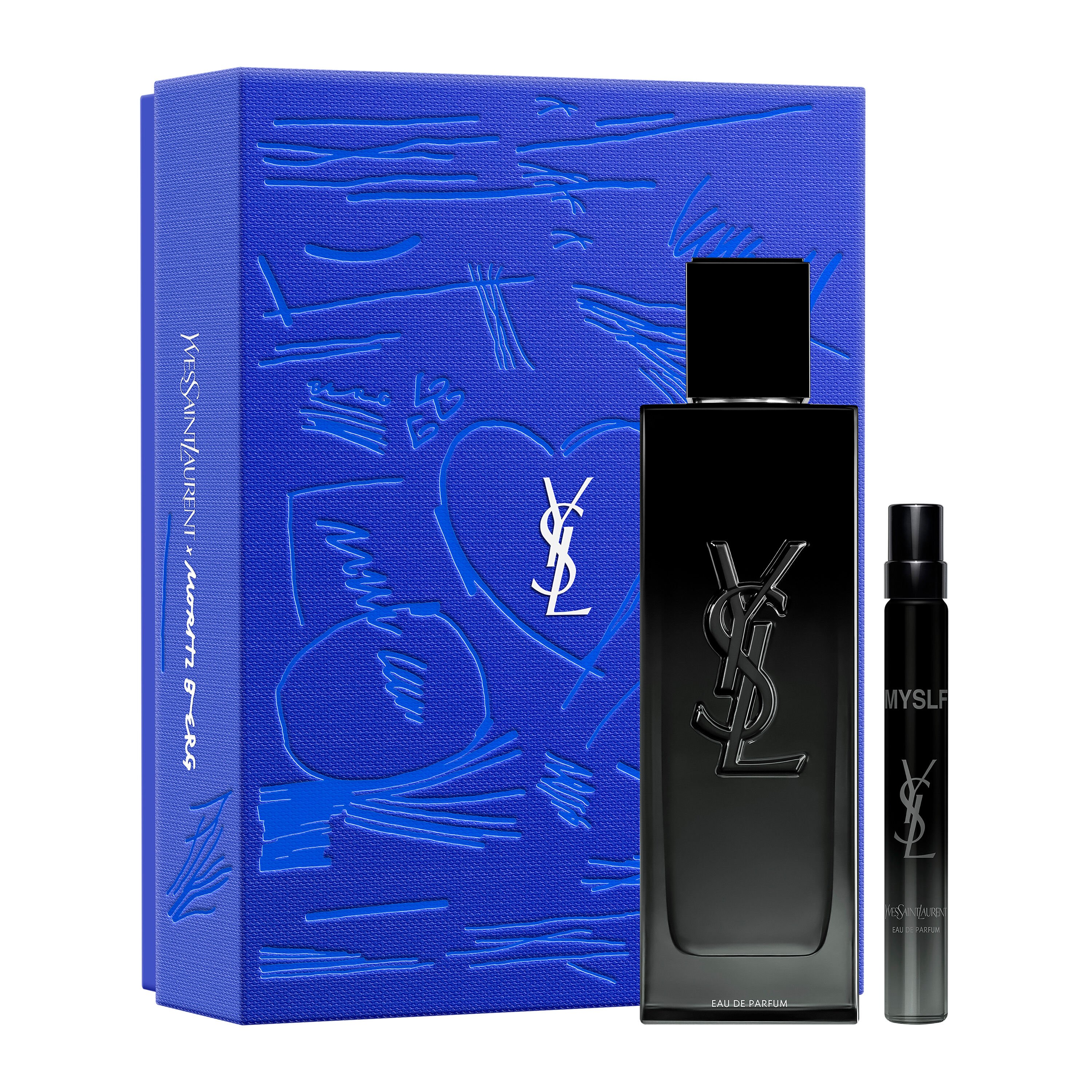 Gift set yves saint laurent store